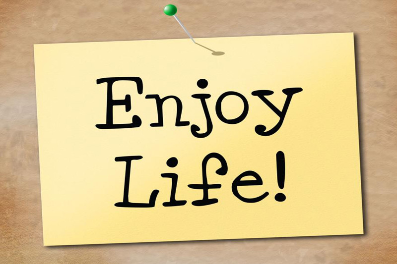 Enjoy Life